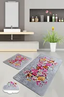 Mijolnir, Soıl- CHL4524, Bunt, Badematten, 700 gr/m², 100% Samtstoff