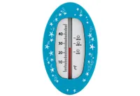 Küchenartikel & Haushaltsartikel Haushaltsgeräte Thermometer Badethermometer Badewasserthermometer Badezimmer 