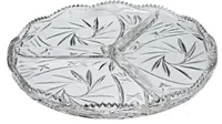 Servierteller Schleuderstern 31,5 cm
