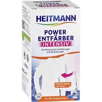 Heitmann Univerzální odbarvovač Power Textilní odbarvovač intenzivní 250g
