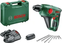 12 Volt Akku-Bohrhammer Uneo mit 1x Akku 2.5 Ah
