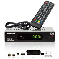 PremiumX FTA 531C Kabel Receiver DVB-C FullHD TV Digital USB SCART HDMI