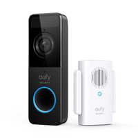 EUFY Video Doorbell 1080p Überwachungskamera (Innenbereich)