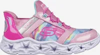 Skechers Sneaker Low Kinder 736B6563686572735F3330333730376C Pink 28 1/2 EU