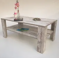 Möbel SD Couchtisch Bea Canyon White Pine  100 x 57 x 43,5 cm