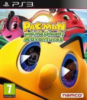 Pac-Man and the Ghostly Adventures - PS3