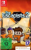 The Escapists 2 (Code-in-a-Box) - Nintendo Switch