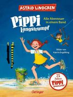 Pippi Langstrumpf Alle Abenteuer