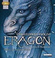 Fröhlich,Andreas-(1/MP3)Eragon-Das Vermächtnis Der