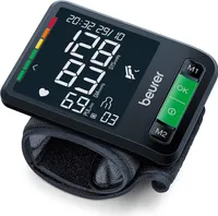 beurer BC 87 Bluetooth® Handgelenk-Blutdruckmessgerät