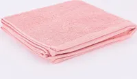 Frottee Handtuch Duschtuch Gästetuch lachs Größe  Handtuch 50 x 100 cm