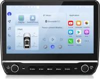 Android rádio 4+64GB pre Ducato od 2006 Fiat Navi autorádio s tlačidlami Carplay GPS DAB+