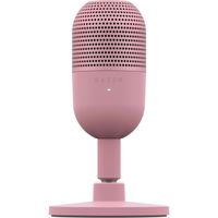RAZER Seiren V3 Mini - Black (P) Tischmikrofon, Farbe:Pink