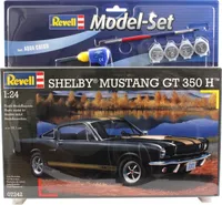 Revell Model Set Shelby Mustang GT 3 - Auto-Modellbausatz; 67242