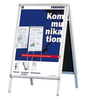 FRANKEN Plakatständer "Standard" DIN A1 594 x 841 mm