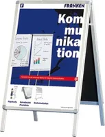 Stojan na plakáty FRANKEN "Standard" DIN A2 420 x 594 mm