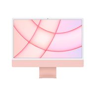 Apple iMac 61cm(24‘‘) M1 8-Core 256GB pink *NEW*