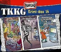 TKKG Krimi-Box 16