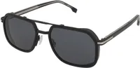 Boss BOSS 1724/S BLACK/GREY 55/19/150 Herrenbrillen Sonnenbrillen