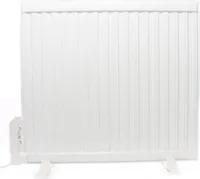 Paneelheizkörper Elektroheizung Ölradiator Premium LCD NEU 1000W 78 cm x 66cm