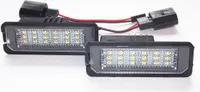 Led Kennzeichenbeleuchtung für VW Golf 6 2008-