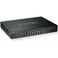 Zyxel XS1930-10 8-port Multi-Gigabit,2SFP+Uplink