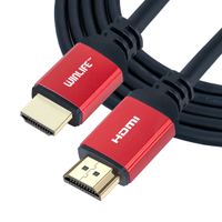 HDMI Kabel 5m Ultra HD 4K 60Hz HDMI 2.0 18 Gbit/s High Speed kabel für 4k TVs, Playstation, XBOX, Computer, Beamer mit HDMI Ausgang