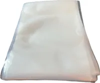 Vakuumbeutel 250x350mm geriffelt, strukturiert  - 100 Stück, für alle Vakuumierer geeigent | wurstmacher-shop by trümper
