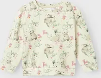 NAME IT Pullover Rundhals Allover Print Regular Fit Größe:
