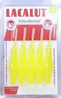 Lacalut Interdental L Bürstendrm.4,0 mm 5 St