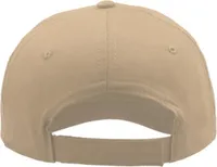 Kšiltovka Atlantis s 5 panelmi (2 ks/balenie) AB425 (jedna veľkosť) (Khaki)