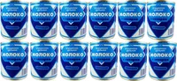 Steinhauer gezuckerte Kondensmilch 12er Sparset (12 x 397g) Sguschonka сгущёнка