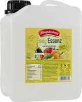 Hengstenberg Essig Essenz naturvergoren 20 Prozent Säure 2000 ml