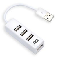 ACT  Mini-Hub mit 4 USB 2.0-Ports AC6200