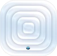 NETSPA - SP-N1405869 - Aufblasbare Abdeckung für Aspen Square Spa 128x128cm