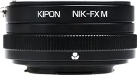 Kipon Makro Adapter für Nikon F auf Fuji X