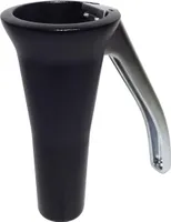 Drosselmeyer SNCBP01 Nussknacker Schwarz (SNCBP01)