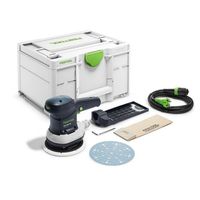 FESTOOL Exzenterschleifer ETS 150/5 EQ-Plus (576080)