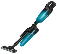 Makita 18 V Steelstofzuiger Zwart DCL281FZCB