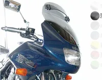 Przednia szyba turystyczna MRA Vario, YAMAHA XJ 900 S Diversion, 95-, dymny szary