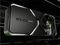 NVIDIA GeForce RTX 4070 Super Founders Edition