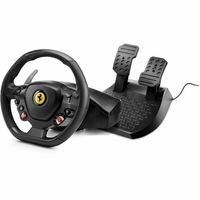 Thrustmaster Ferrari T80 488 GTB Edition - Lenkrad- und Pedale-Set - kabelgebunden - PC und  Sony PlayStation 4