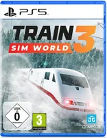 Train Sim World 3 PS5-Spiel