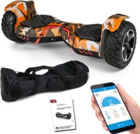 SUV Hoverboard 8 5 Zoll 800W Ares 8.5 Kaufland