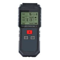 Digital Strahlung Detektor Strahlenmessgerät Dosimeter Geigerzähler Prüfgerät (Batterie nicht enthalten)