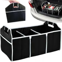 Kofferaumtasche Auto Organizer Tasche Aufbewahrungsbox Tasche Box Faltbar PKW