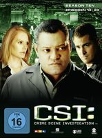 CSI: Crime Scene Investigation - Season 10.2
