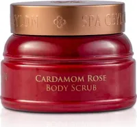 CARDAMOM ROSE Körperpeeling