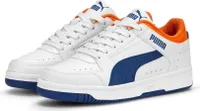 PUMA REBOUND JOY Kinder Sportschuhe 38198411 - weiß r. 37