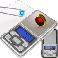 Taschenwaage 500x 0,1g Ruhhy 24209